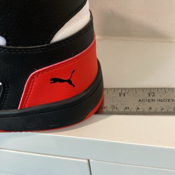 PUMA Rebound Layup Sneaker Size 7.5 - Picture 14 of 16